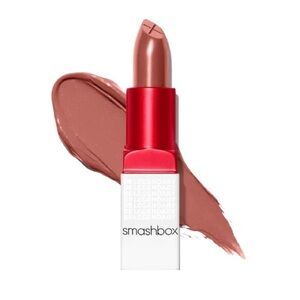 BNIB Smashbox Be Legendary Prime & Plush Lipstick - Stepping Out